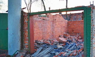 Демонтаж гаражей в Биробиджане, цена от 1756 руб. – услуги под ключ от 2Землекопа-Брб