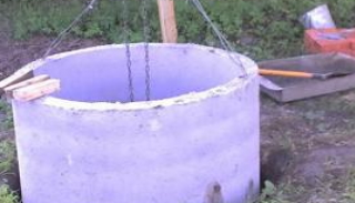 Демонтаж колодца в Биробиджане от 981 руб. Профессиональные услуги от 2Землекопа-Брб